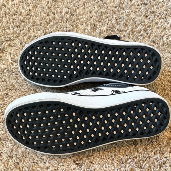 NWOT old skool vans x sixty sixers Skull print comfycush - Picture 4 of 4